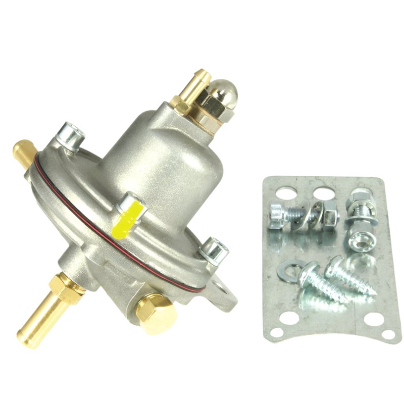 Petrol King Fuel Injection Pressure Regulator