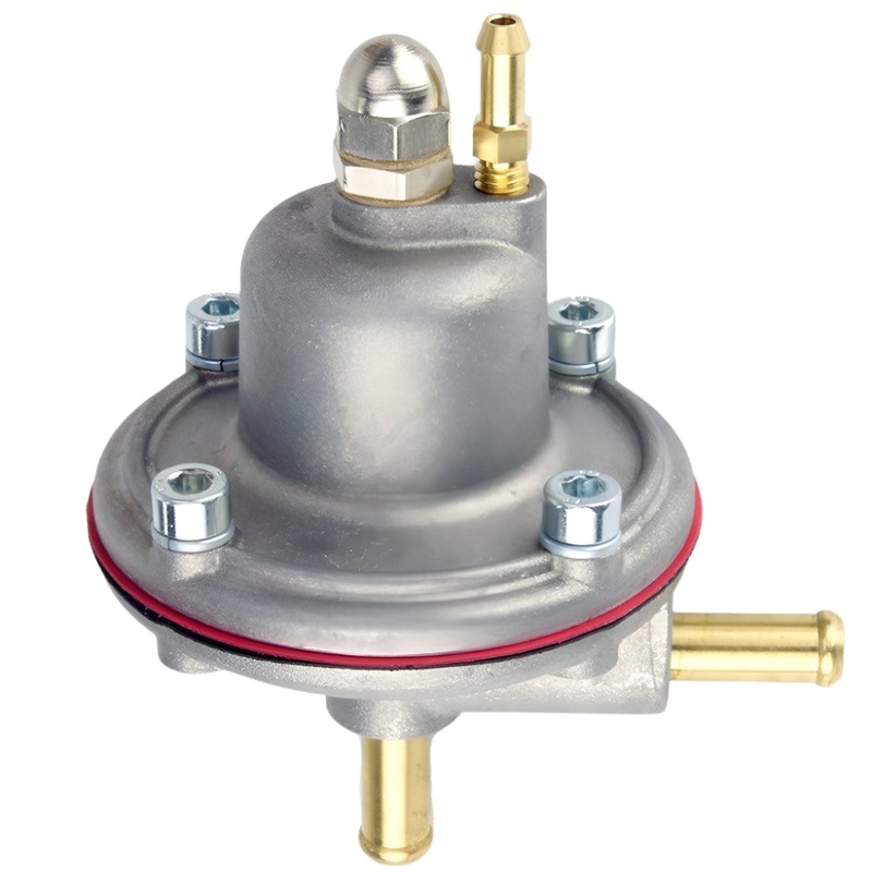 Petrol King Fuel Injection Pressure Regulator Without Blanking Plug
