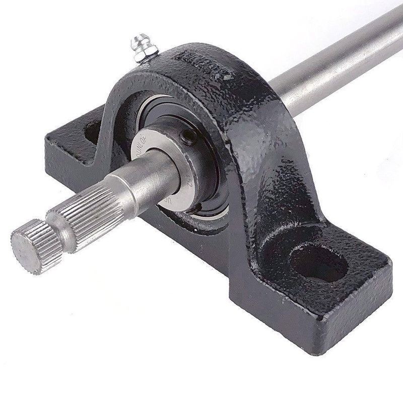 PILLOW BLOCK 15mm I.D.