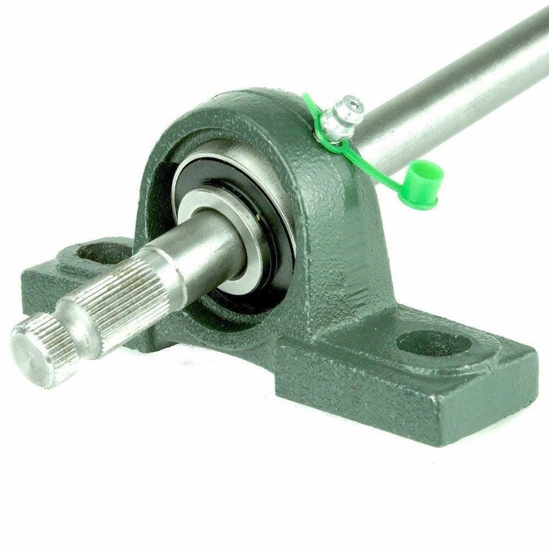 PILLOW BLOCK 19mm I.D.