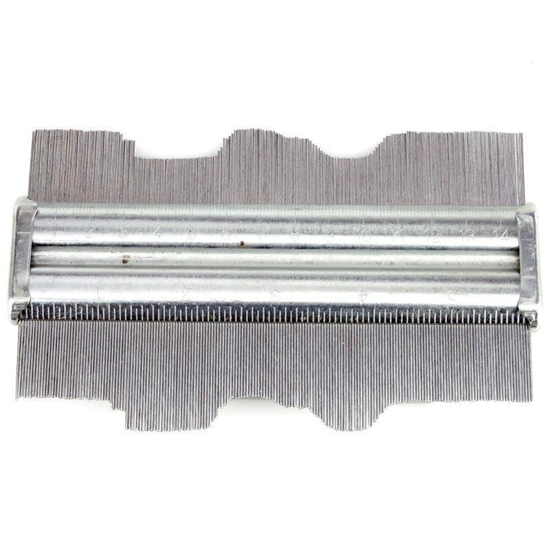 Plated Steel Profile Gauge