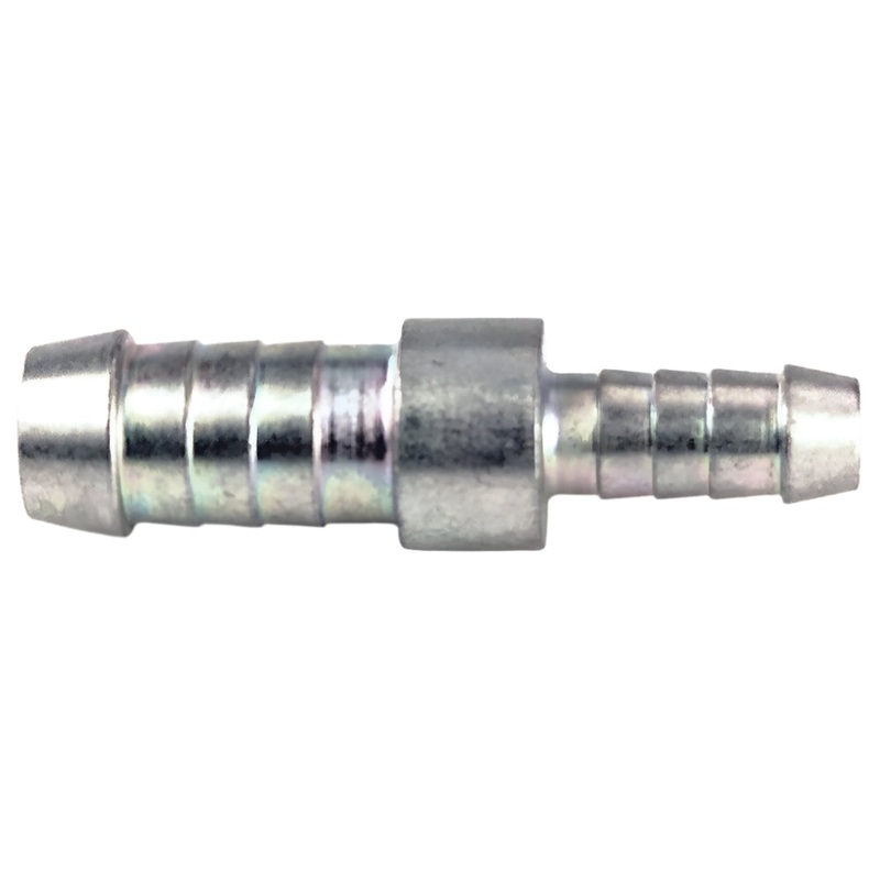 Plated Steel Reducing Joiner 12mm to 8mm