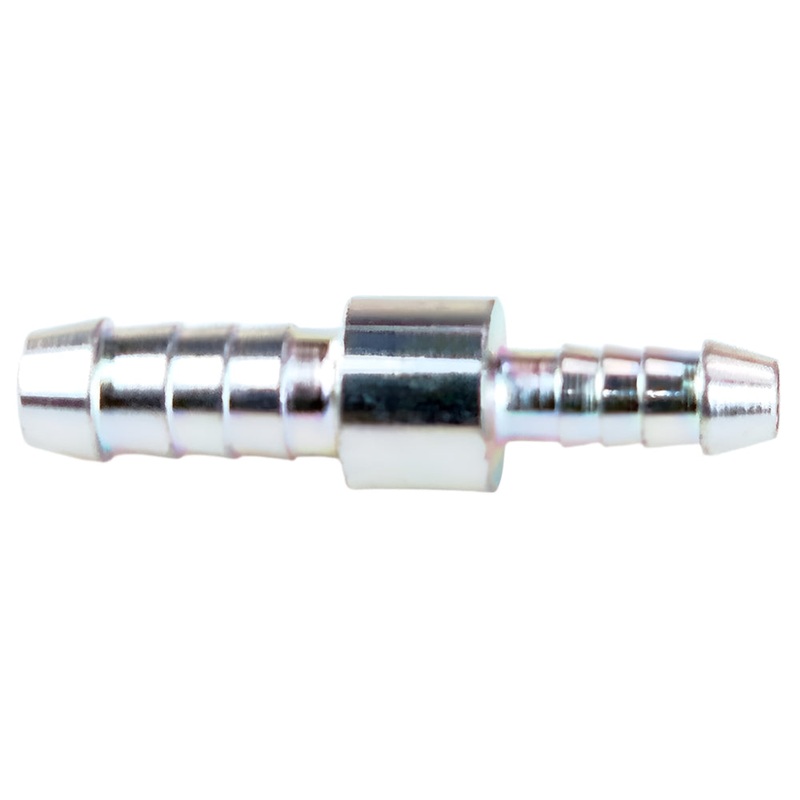 Plated Steel Reducing Joiner 8mm to 6mm