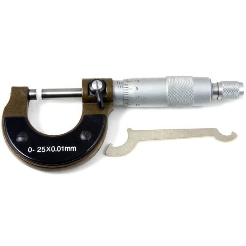 Precision Engineering Micrometer
