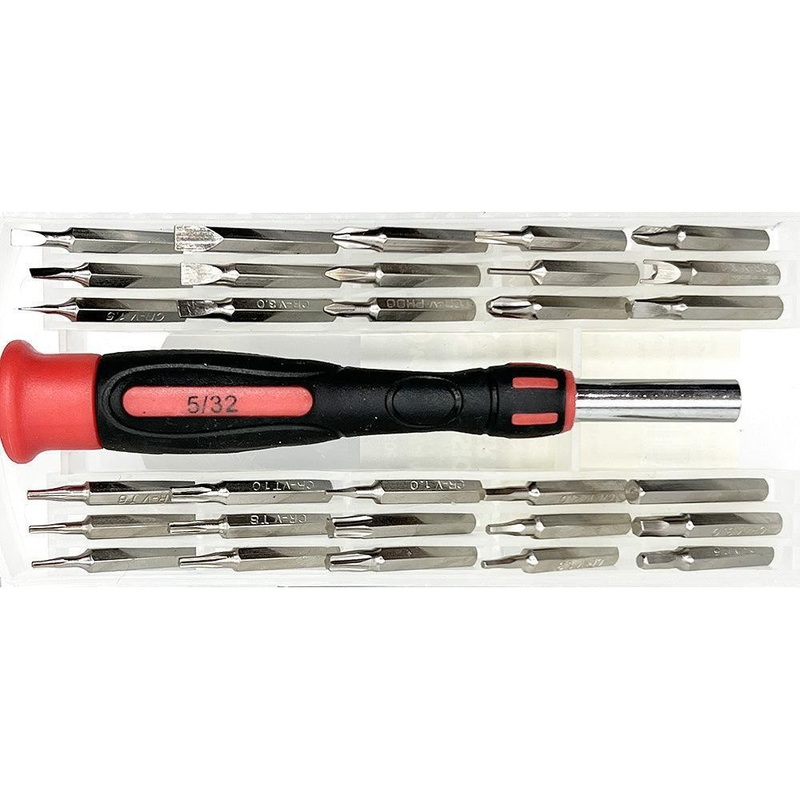 Precision Screwdriver Set