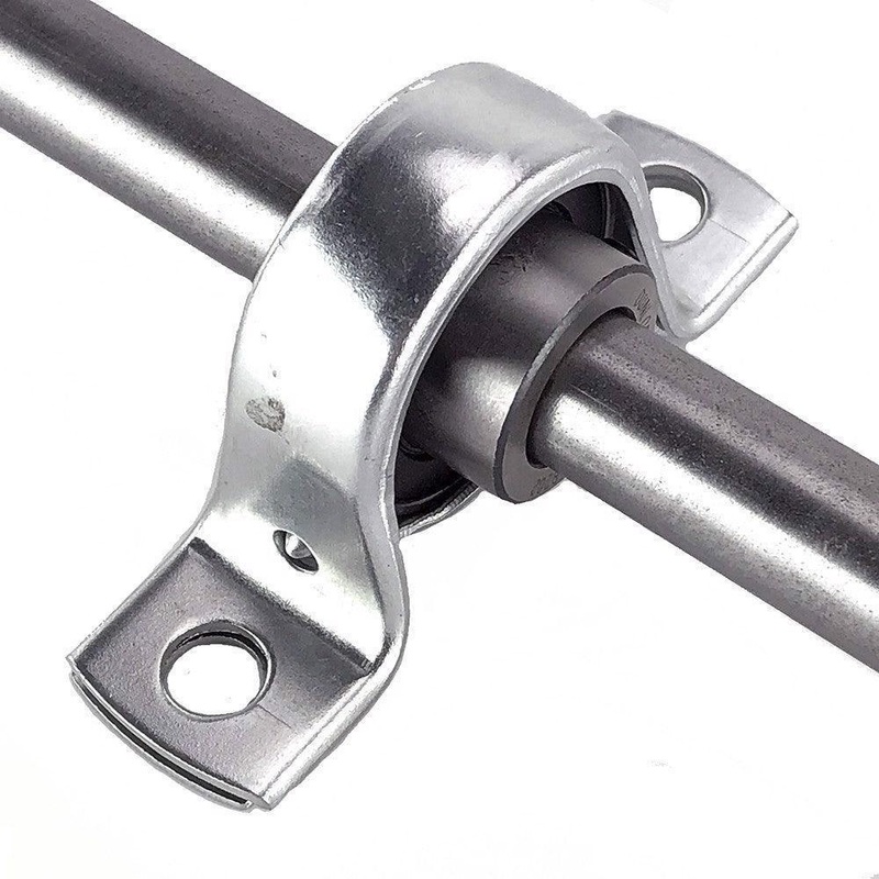 Pressed Steel Pillow Block 15mm
