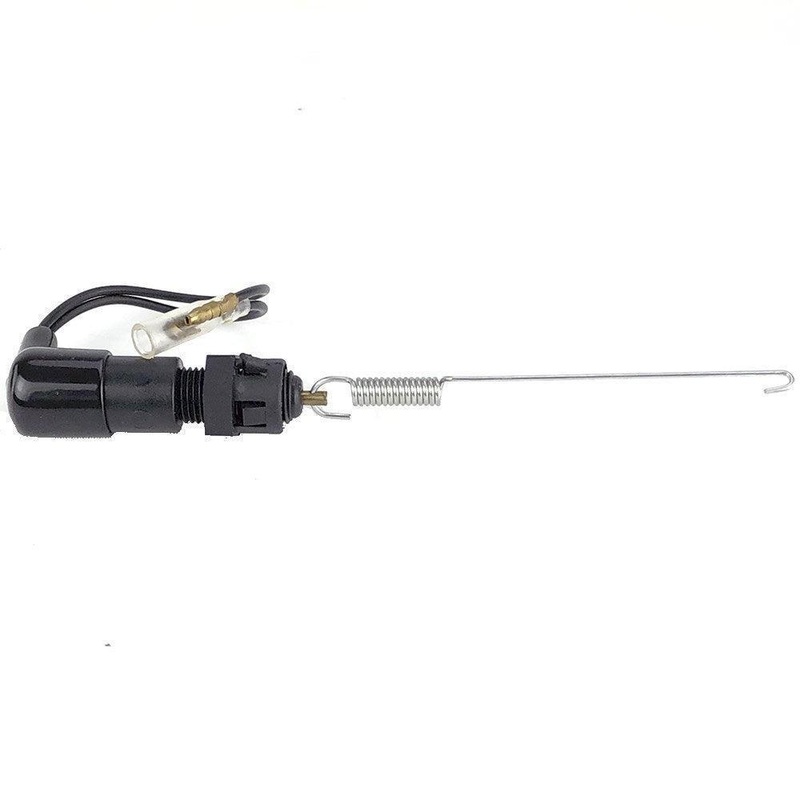 Pull Stop Light Switch With Push In Fit