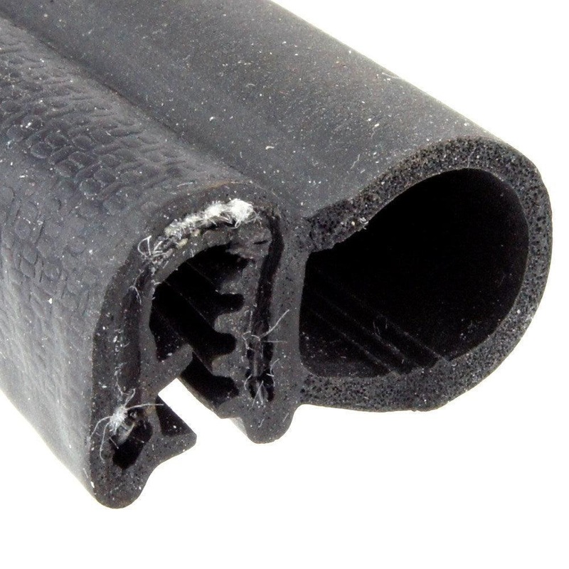 PVC Door Aperture Seal Per Metre