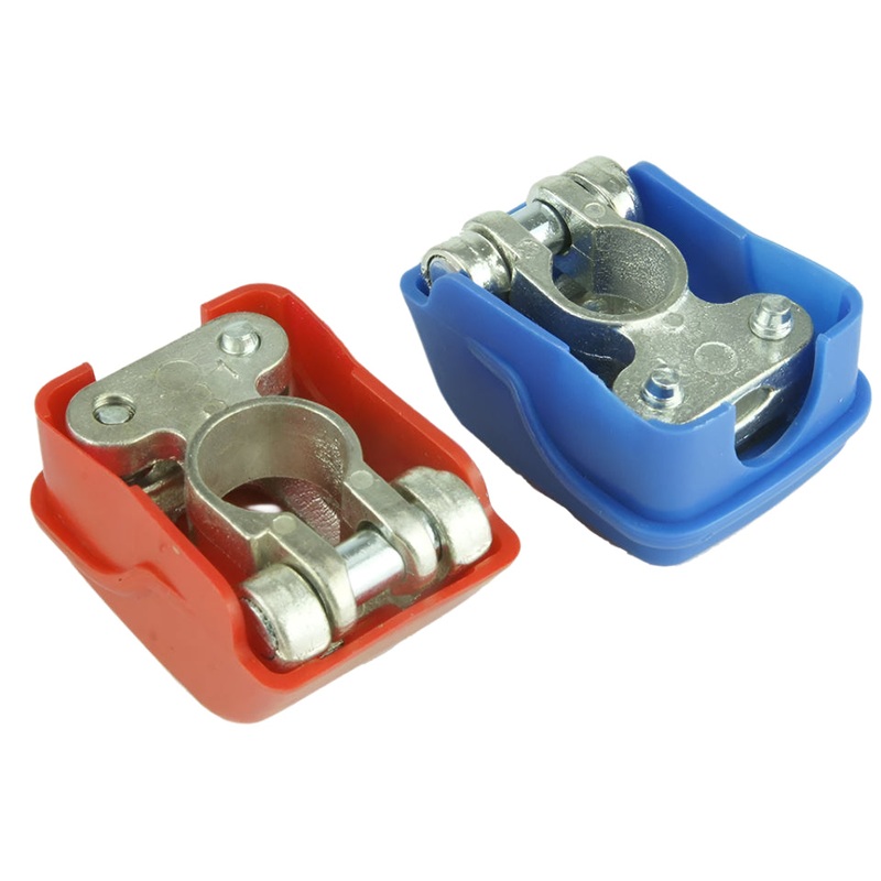 Quick Release Battery Terminals