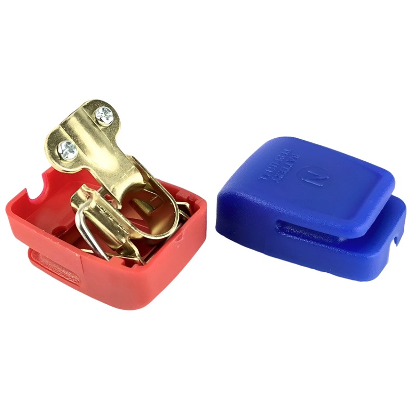 Quick Release Battery Terminals Pressed Steel