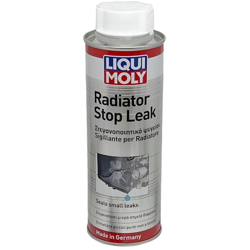 Radiator Stop Leak LiquiMoly