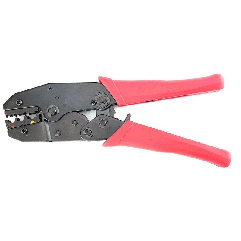 Ratchet Crimp Tool