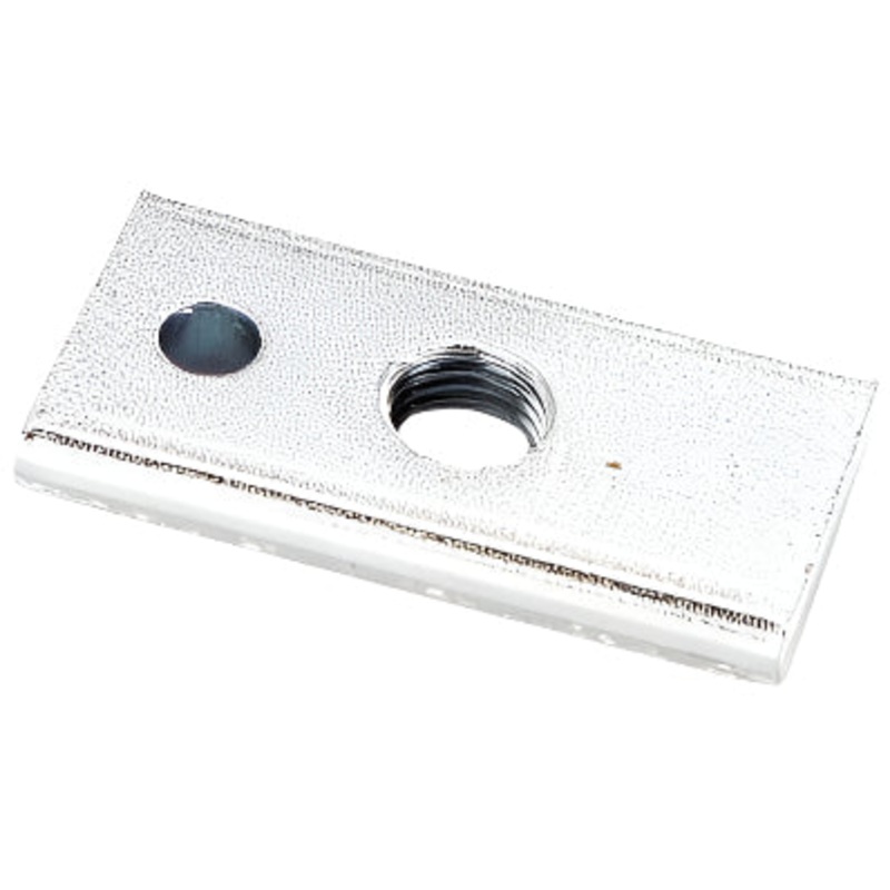 Rectangular Harness Fixing Plate