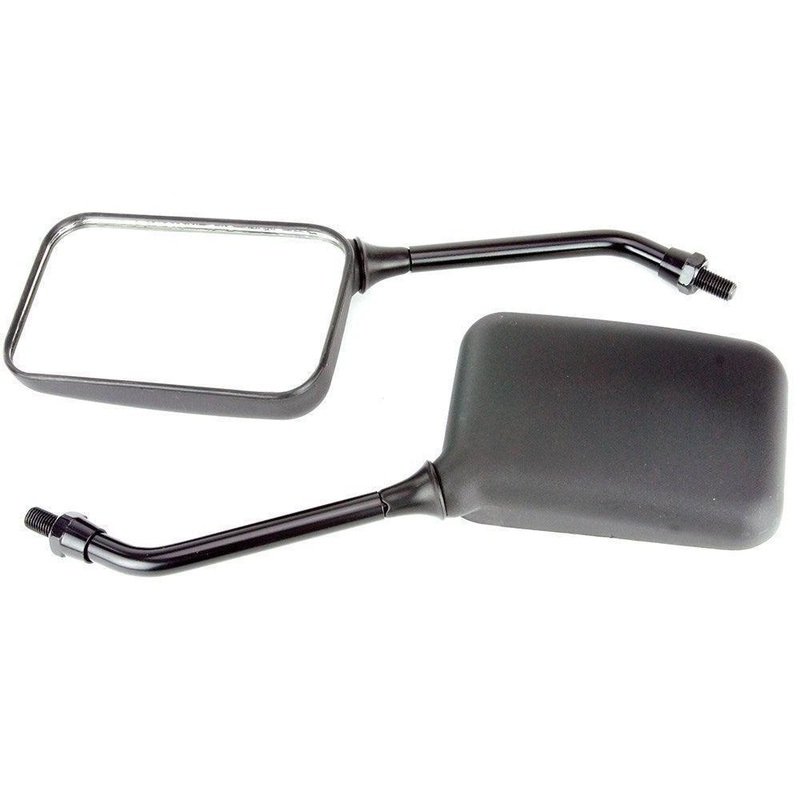 Rectangular Stalk Mirrors 136mm x 90mm