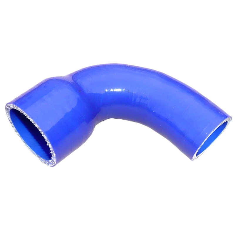 Reducing 90 Degree Bend 51mm(2") To 38mm(1 1/2")
