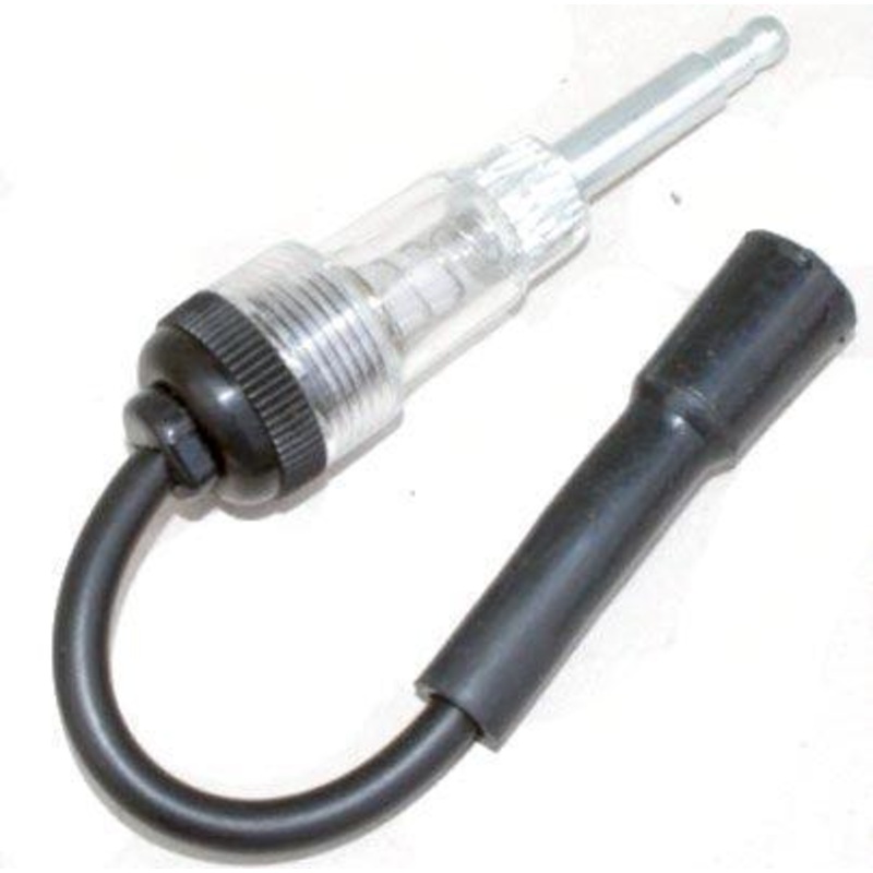 Remote Ignition Spark Tester