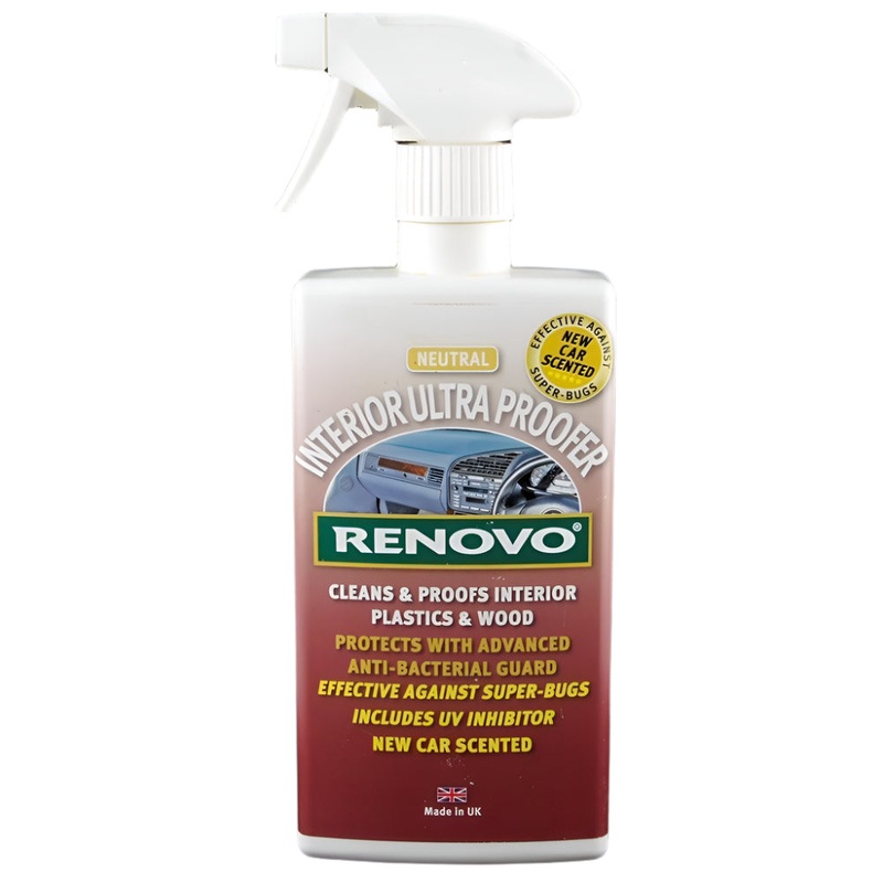 RENOVO Interior Ultra Proofer 400ml