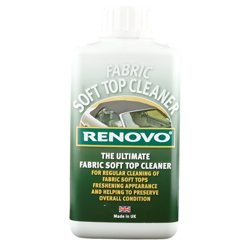 RENOVO Soft Top Cleaner 500ml