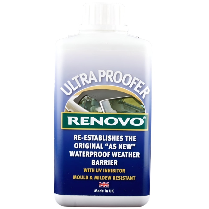 RENOVO Soft Top Ultra Proofer 500ml