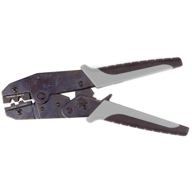 Specialist Superseal/Econseal Ratchet Crimper