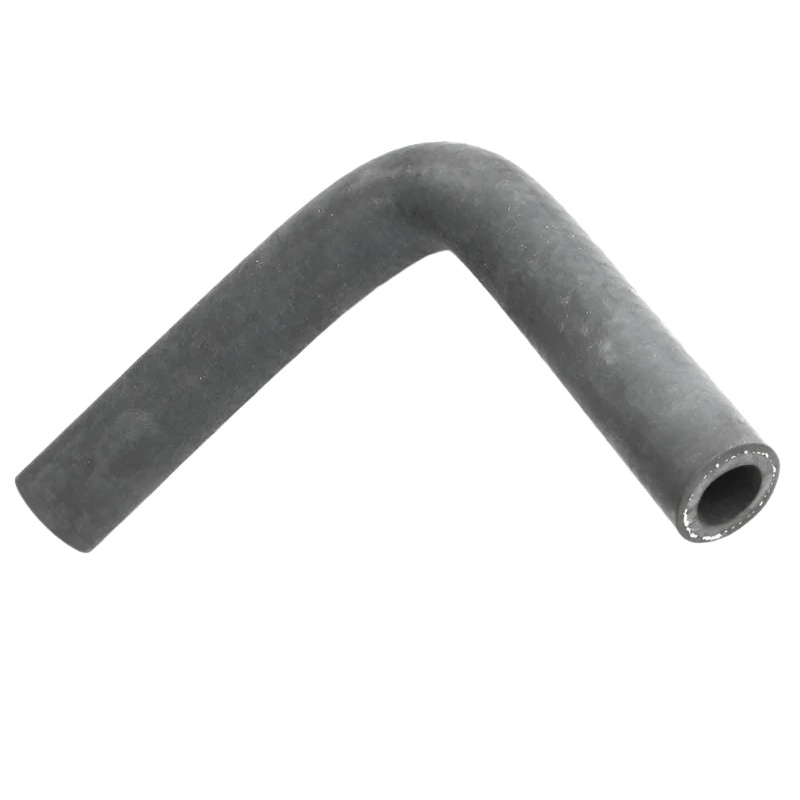 12mm ID Short 90 Deg Rubber Hose Bend