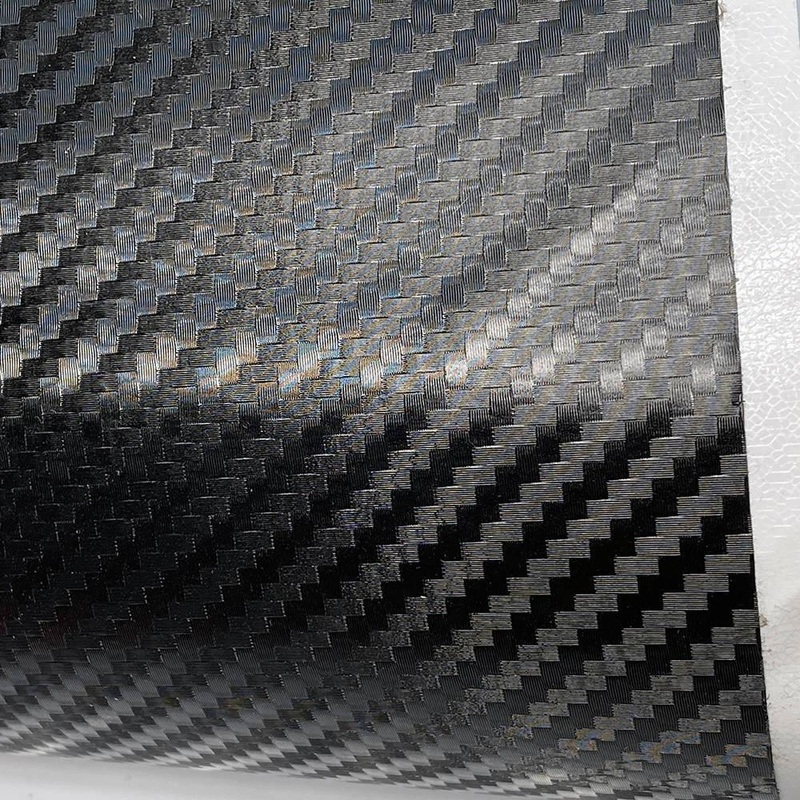 Carbon Fibre Effect Textured Vinyl Wrap Self Adhesive Per Metre