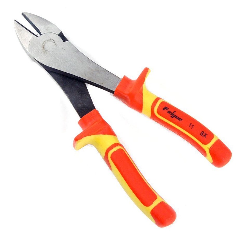 Professional Drop Forged Side Cutting Pliers