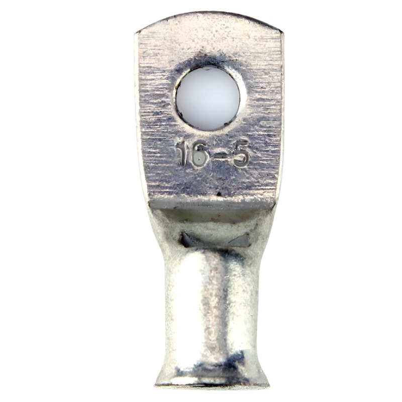 Ring Terminal 5mm Hole for 16mm Battery Cable