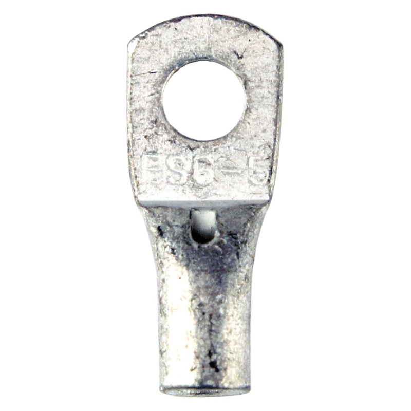 Ring Terminal 5mm Hole for 6mm Cable
