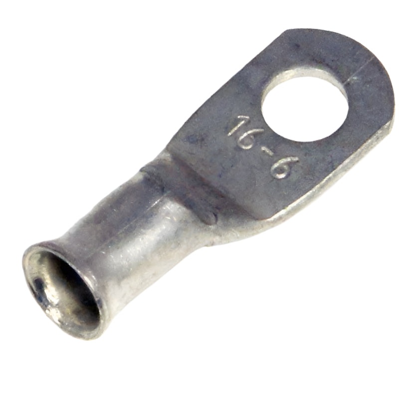 Ring Terminal 6mm Hole for 16mm Battery Cable