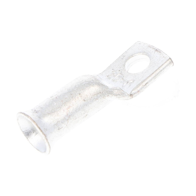 Ring Terminal 6mm Hole for 25mm Battery Cable