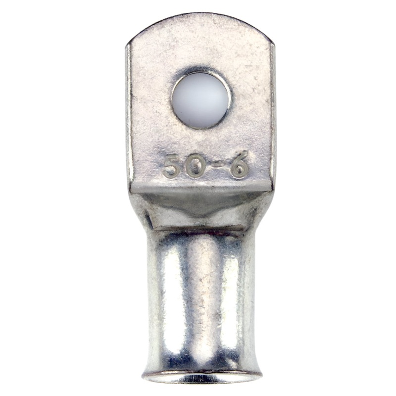 Ring Terminal 6mm Hole for 50mm Battery Cable