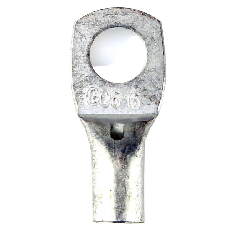 Ring Terminal 6mm Hole for 6mm Cable