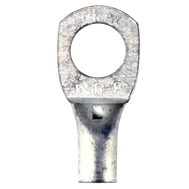 Ring Terminal 8mm Hole for 6mm Cable