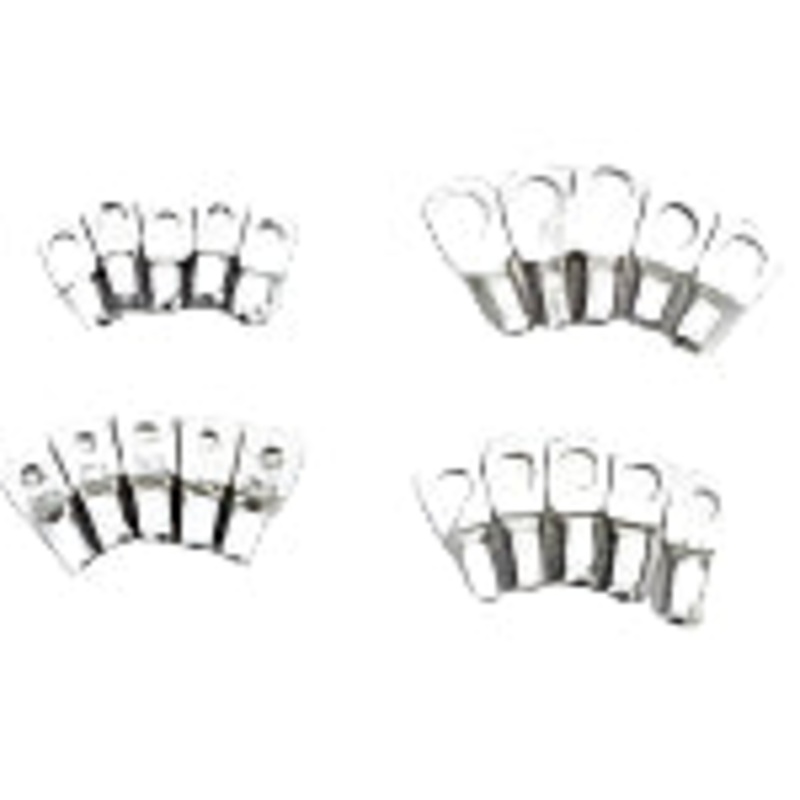 Ring Terminal Value Pack for 25mm Cable 20pcs