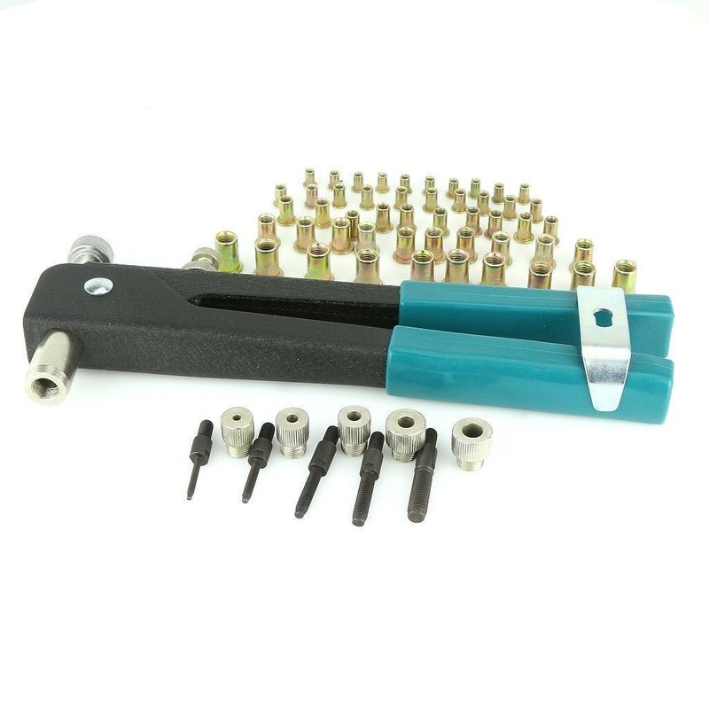 Rivnut Kit Heavy Duty