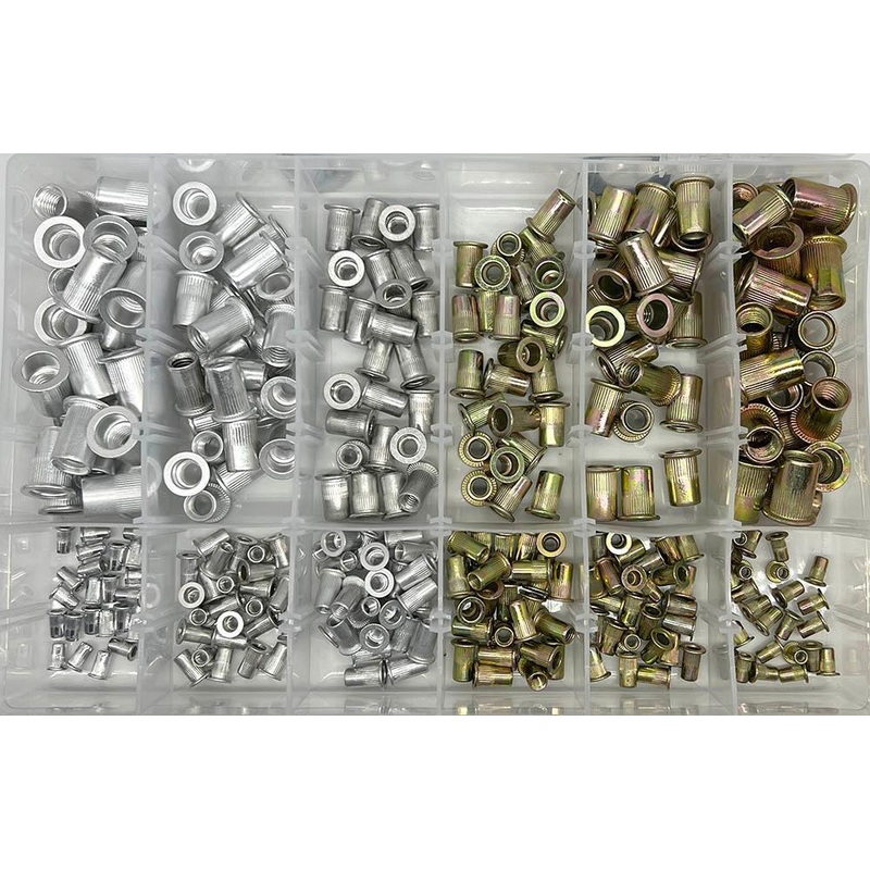 Rivnut Pack Selection Pack of 300