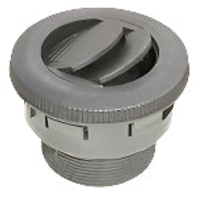 Rocking Vane Round Dash Vent 70mm Dia.