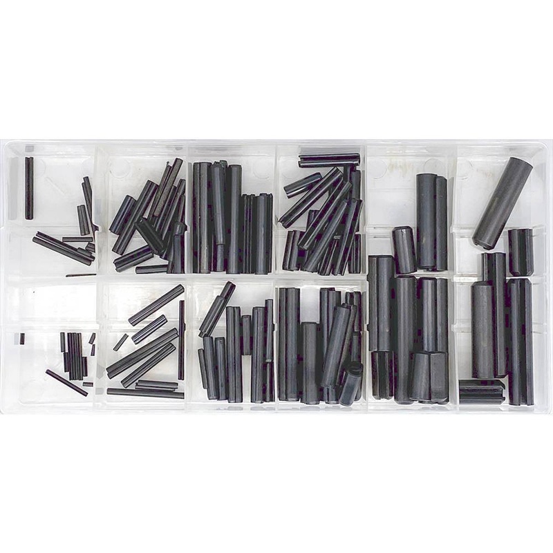 Roll Pin Selection Pack Of 120