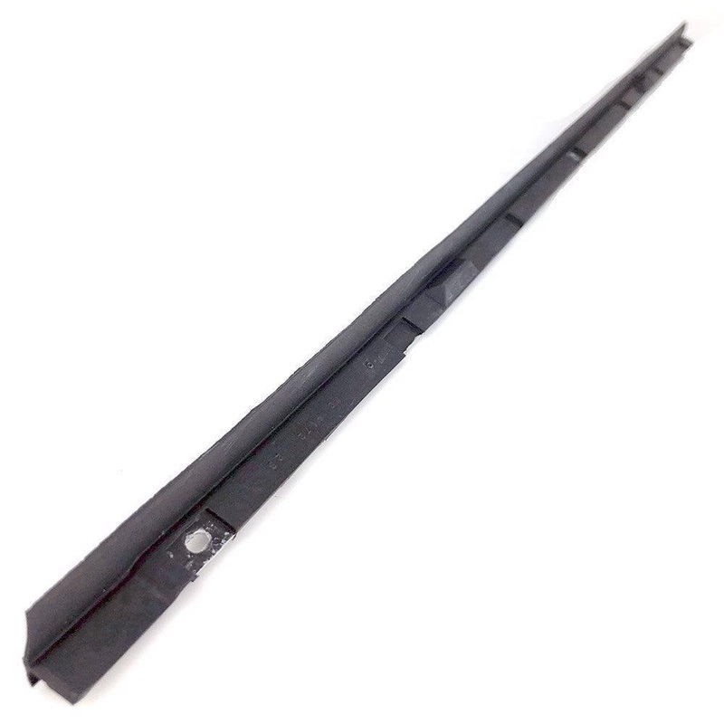 Rubber and Steel Window Trim