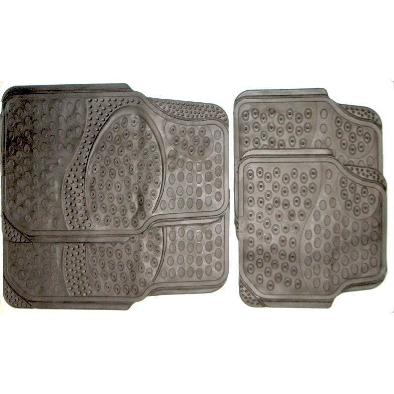 Rubber Floor Mat Set Of 4