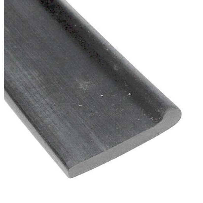 Rubber P Profile Wing Piping Per Metre