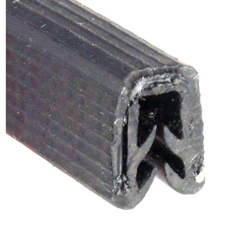 Rubber Steel Reinforced Edge Trim Per Metre