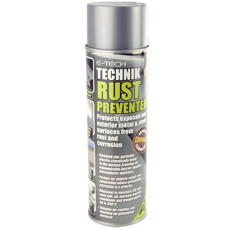 Rust Preventative Aerosol