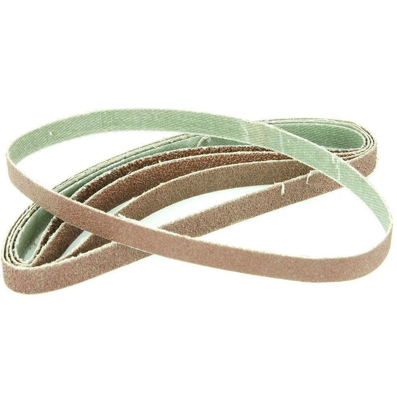 Sanding Belts To Fit Air Belt Sander Pack Of 5