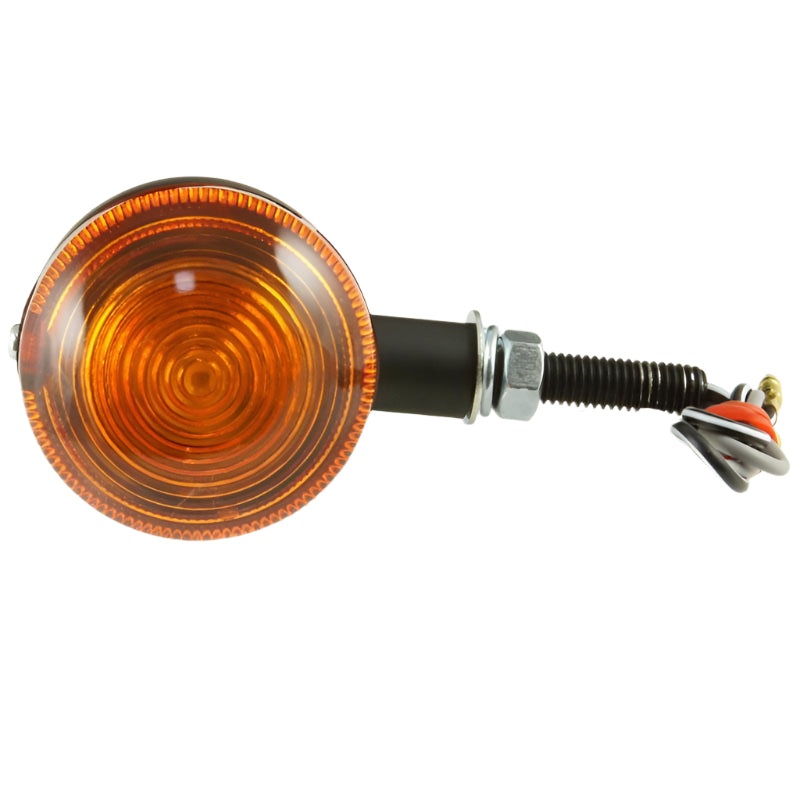 Satin Black Bullet Stalk Indicators 69mm