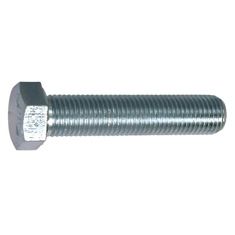 Seatbelt Hex Bolt 7/16" UNF Thread x 2" Long