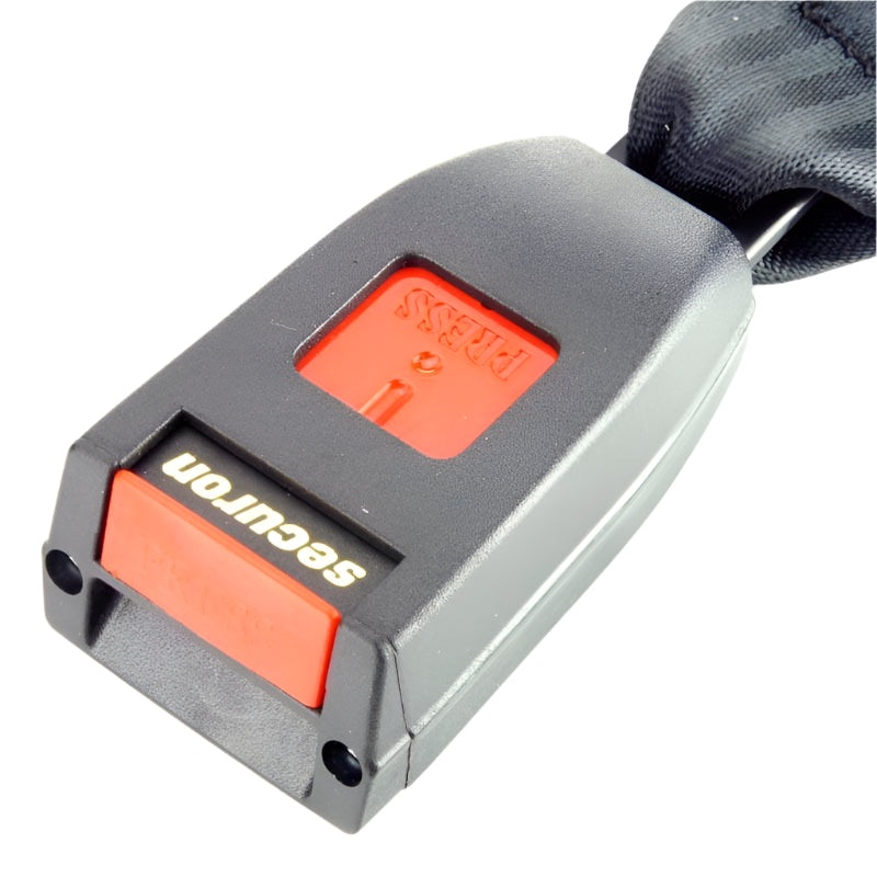 Securon 4 Point Fixing, Multi-Angle Retractable With Webbing Buckle