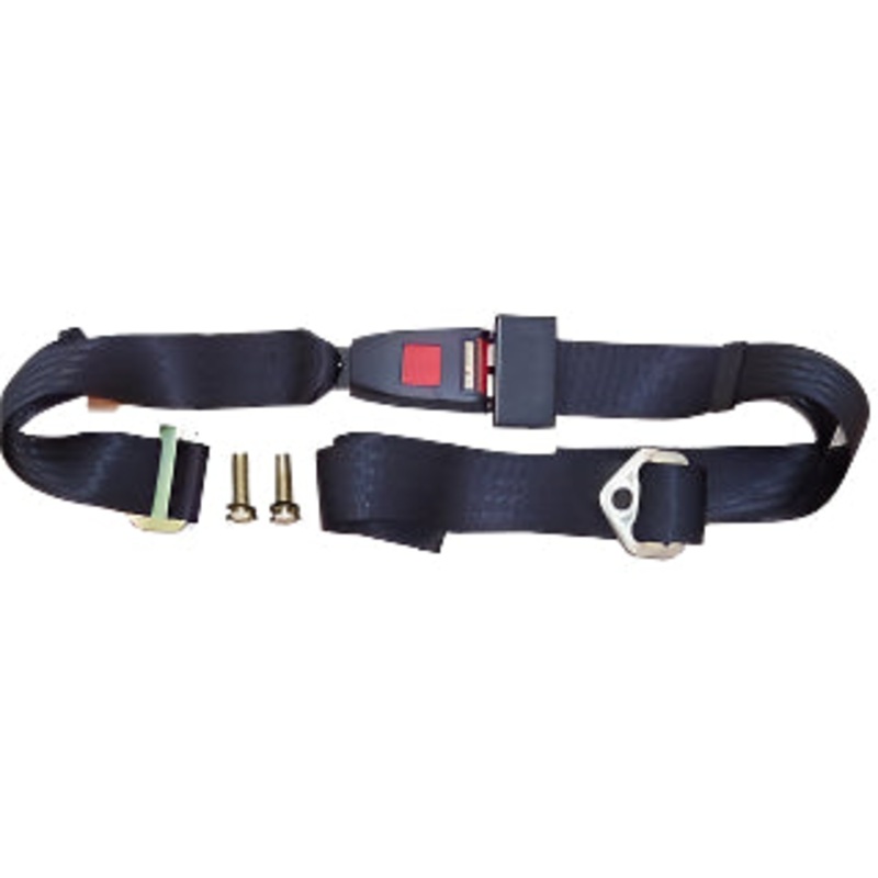 Securon Lap Belt Black