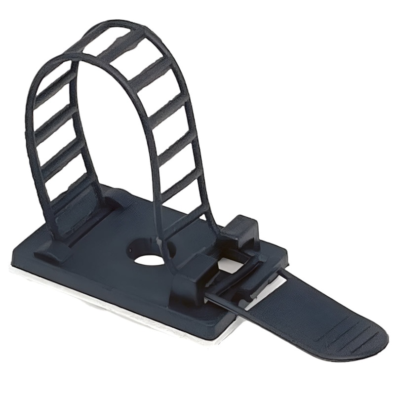 Self Adhesive Adjustable Cable Clips
